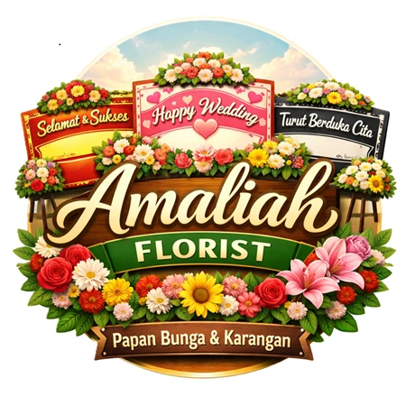Papan Bunga Semarang Selatan